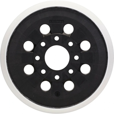 Bosch Brúsny tanier GEX 125-1 AE, GEX 12V-125, GEX 18V-125, stredne tvrdý 2608000349