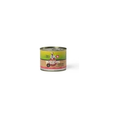 Yoggies drůbeží se zeleninou a ovesnými vločkami 6 x 200 g