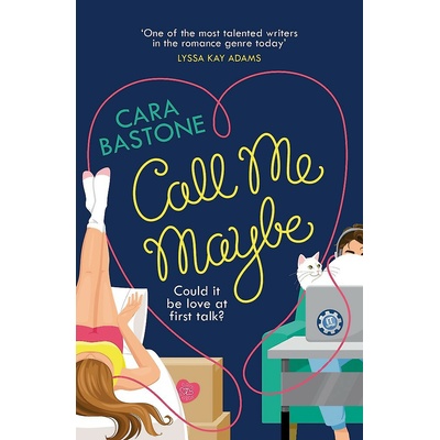 Call Me Maybe - Cara Bastone