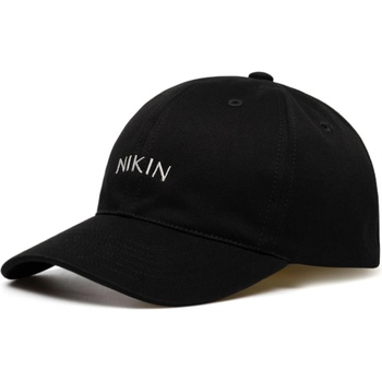 NIKIN Шапка с козирка Nikin TreeCap Dad Cap - Black - размер One Size (904-5850-0211)