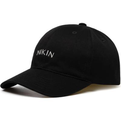 NIKIN Шапка с козирка Nikin TreeCap Dad Cap - Black - размер One Size (904-5850-0211)