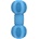 Flamingo Ruffus Dumbbell - гумена играчка за кучета - дъмбел 12, 5 х 5, 5 см - 1 брой, Белгия - 1030458