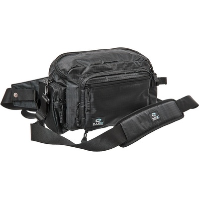 Illex Ledvinka Fast Hip Bag Black