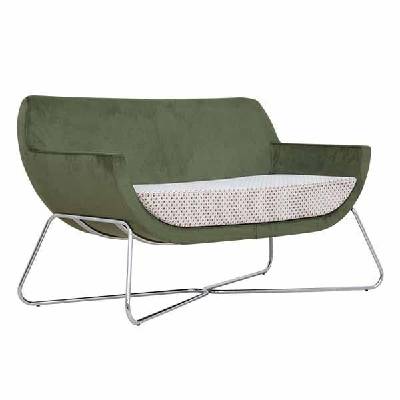 Посетителски диван ЕКАТЕРИНА c 014