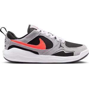 Air Jordan Баскетболни кецове Air Jordan Kids Basketball Trainers - Black/Infared - sportihobi - 205,34 лв