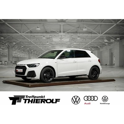 Audi A1 35 TFSI S-line Sportback 110 kW