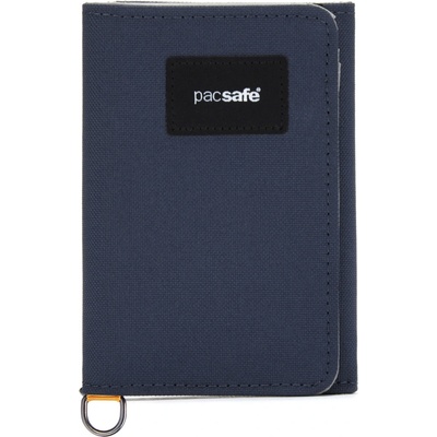 Pacsafe Peňaženka RFIDSAFE TRIFOLD WALLET coastal blue