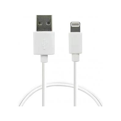 Urban Factory USB кабел, USB-A - Lightning (Apple), 80 cm, URBAN FACTORY CID90UF (CID90UF)