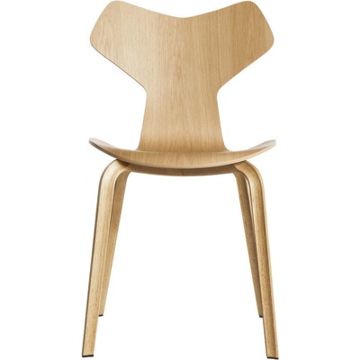 Fritz Hansen Grand Prix oak