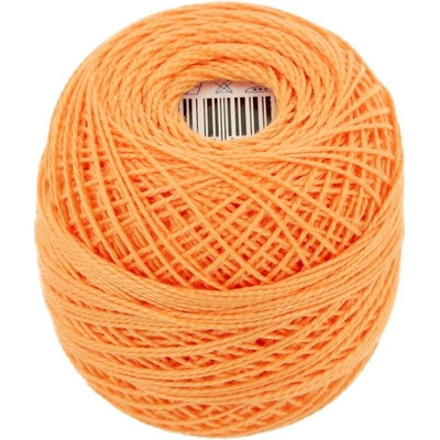 Perlovka 10g 1272 oranžová