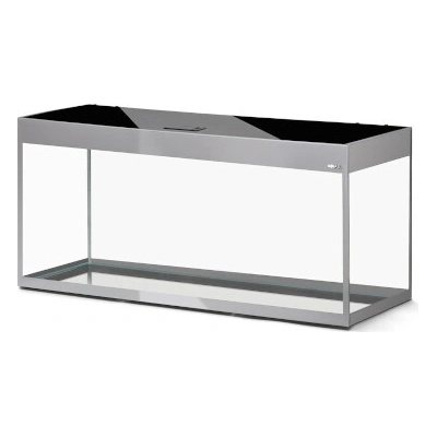 Aquael Glossy 150 akvarijný set sivý 405 l