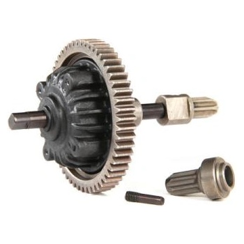 Traxxas централен диференциал комплектен (за Hoss)