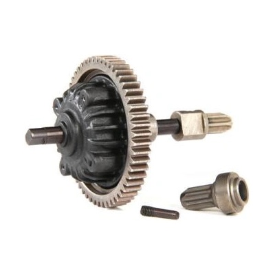 Traxxas централен диференциал комплектен (за Hoss)