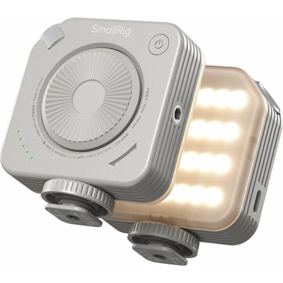 SmallRig P96 Neo mini LED Video Light (Morandi Gray) 5820 – Hledejceny.cz