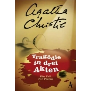 Tragodie in drei Akten | Agatha Christie, Henning Ahrens (2016)