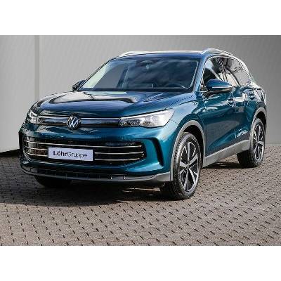 Volkswagen Tiguan 2.0 TDI Elegance DSG 110 kW