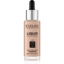 Eveline Cosmetics Liquid Control tekutý make-up s pipetou 025 Light Rose 32 ml