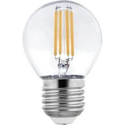 Nedes LED žárovka FILAMENT G45 E27/6W/230V 3000K ND3630