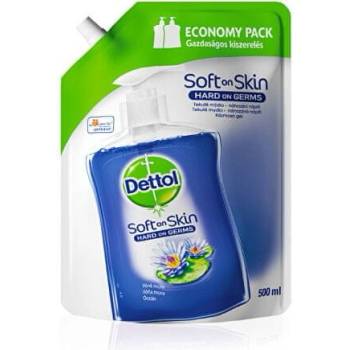 Dettol Vôňa mora tekuté mydlo náhradná náplň 500 ml