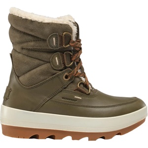 Kamik Дамски зимни ботуши Kamik Women's Celeste Mid Winter boots - Dark Olive - размер 37 (EU) (121-0938-0311)