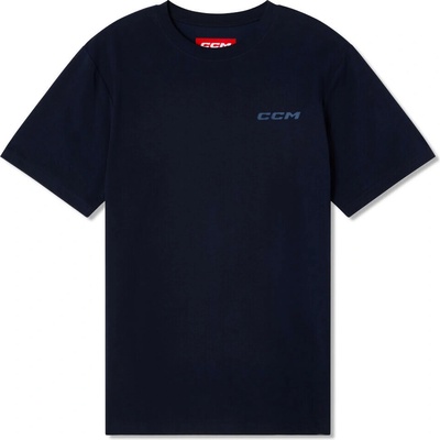 CCM Casual Tee Navy