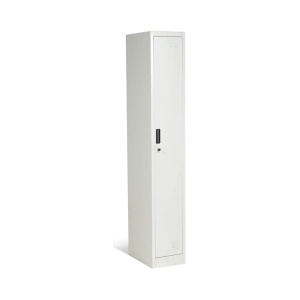 Carmen Метален шкаф Carmen CR-1242-1 L - сив