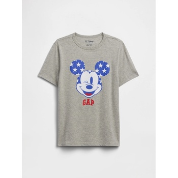 Gap & Disney Šedá