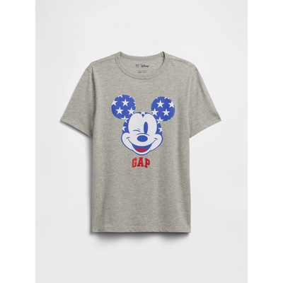 Gap & Disney Šedá