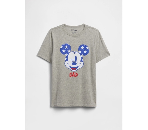 Gap & Disney Šedá
