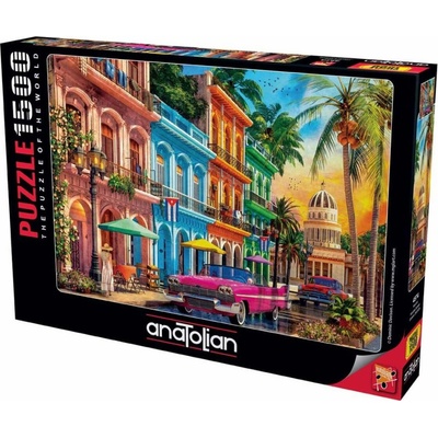 ANATOLIAN Havana 1500 dílků