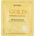 Petitfee Gold Hydrogel Mask Pack - Хидратираща хидрогел маска за лице 1бр/32мл