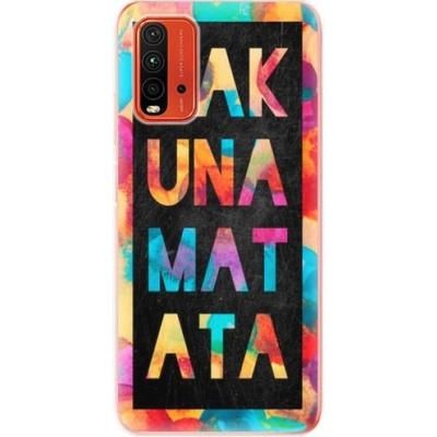 iSaprio Hakuna Matata 01 Xiaomi Redmi 9T