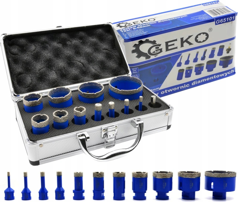 Geko G65101