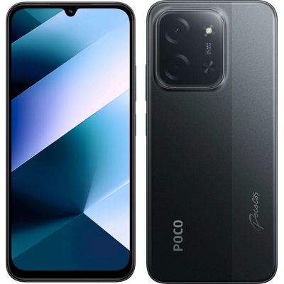 POCO C85 8GB/256GB Black – Zboží Živě
