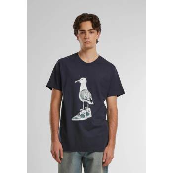 Mister Tee Тениска Seagull Sneakers Tee navy XXLUB-MT1926-00155 - Черен, размер 3XL