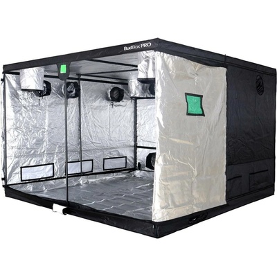 BudBox PRO Titan 3 300x300x200 stříbrný