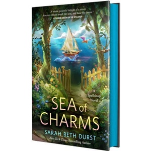 Sea of Charms (ISBN: 9781250400673)