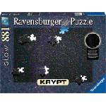 Ravensburger - Puzzle Krypt Universe Glow 881 dielikov - 850 piese