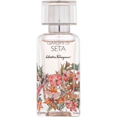 Ferragamo Giardini Di Seta parfumovaná voda unisex 50 ml