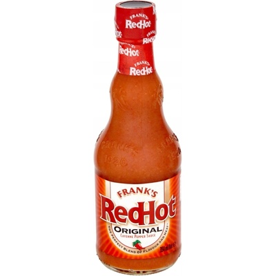 Frank's red hot omáčka originál 354 ml