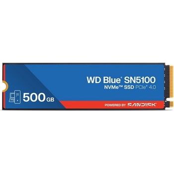 Western Digital WD Blue SN5100 500GB (WDS500G5B0E)