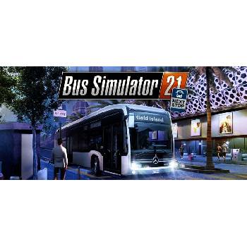 Bus Simulator 21 Next Stop