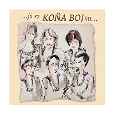 KONABOJ: JA SA KONA BOJIM CD