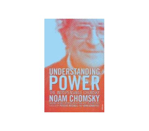 Understanding Power Chomsky Noam