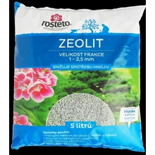 ROSTETO ZEOLIT 1-2,5mm 5 l