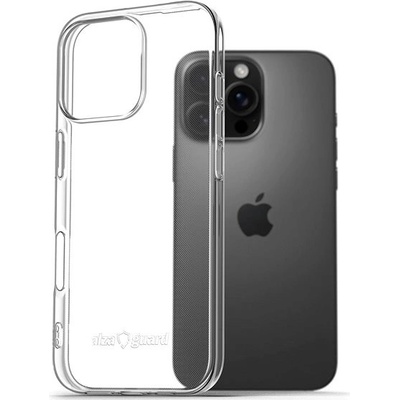 AlzaGuard Crystal Clear TPU Case pro iPhone 16 Pro AGD-PCT413Z – Zbozi.Blesk.cz