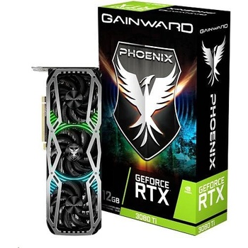 Gainward GeForce RTX 3080 Ti Phoenix 12GB GDDR6X 471056224-2379