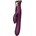 Zalo Mose Thrusting Rabbit Purple