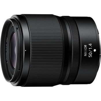 Nikon FX Nikkor Z 50mm f/1.4