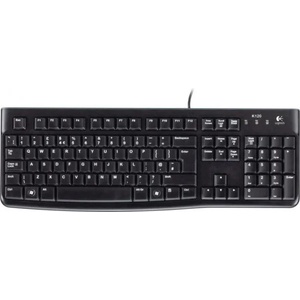 Logitech K120 Business US (920-002509) Клавиатури